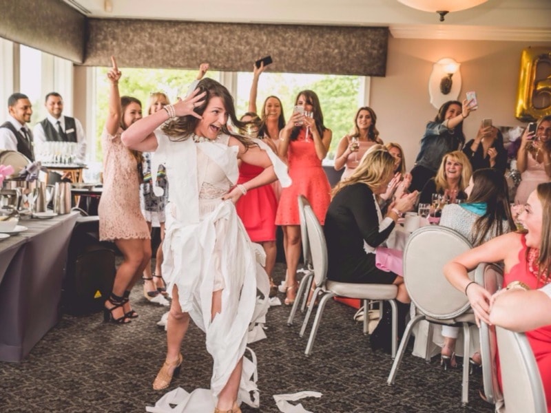 5 Myths About Bridal Showers in the United States – Wedding Day Angel