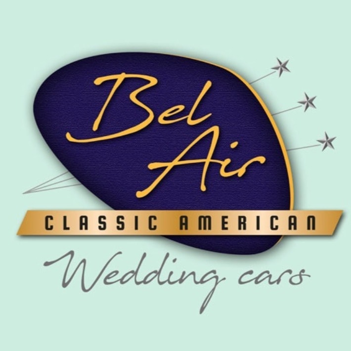 Bel Air Classic American Wedding Cars Wedding Day Angel